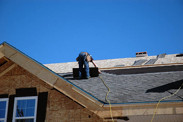 Best Asphalt Shingles Roofing  in Bertram, TX